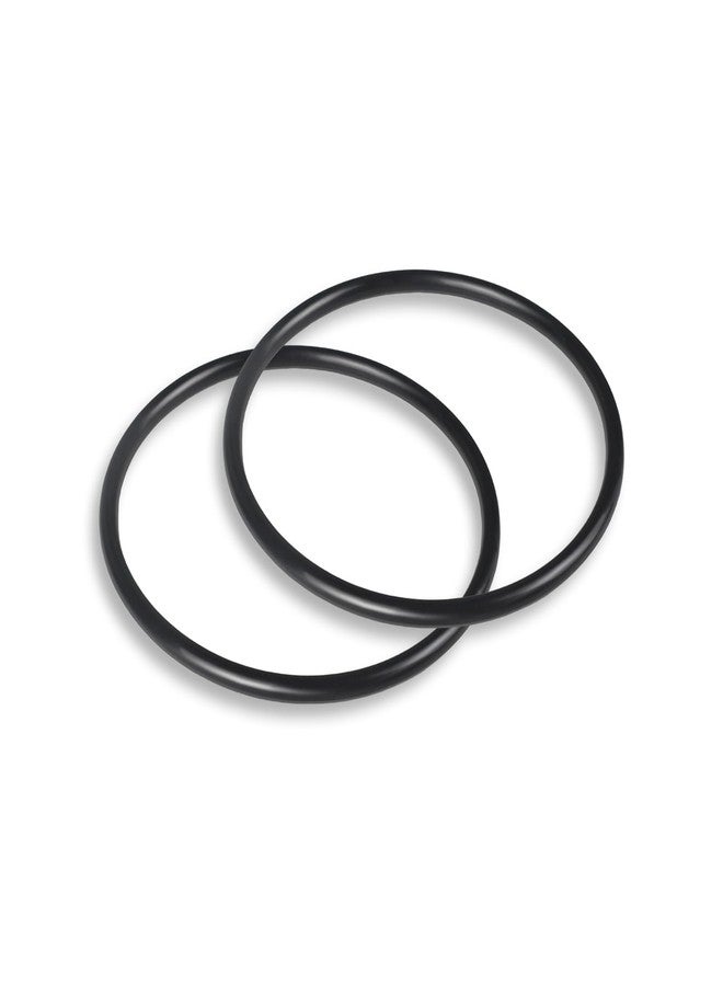 Filloman (2-Pack) A20038 O-Ring Gasket for Fluval 104, 105, 106, 107, 204, 205, 206, 207 Canister Filter - Compatible Replacement Motor Head Seal Ring for Models A201 to A443, Leak Fix Parts - Image 1